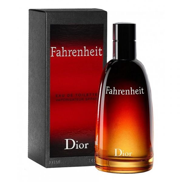 Euro Christian Dior Fahrenheit, edt., 100 ml